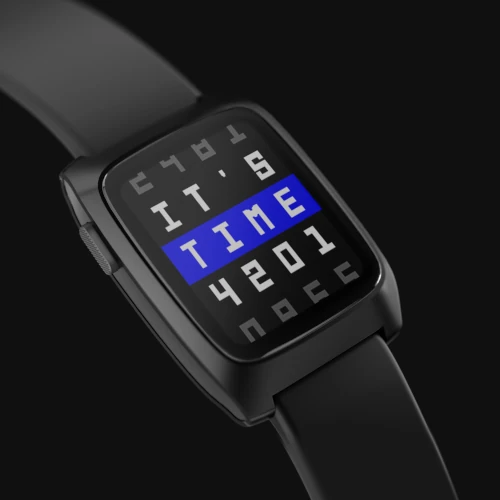 The Pebble Time 2, a new watch from Core Devices